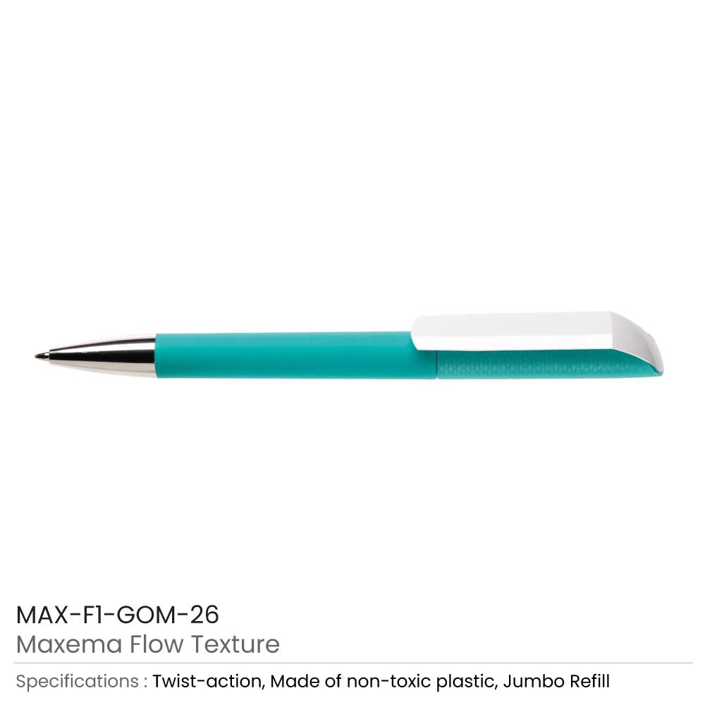 Maxema Flow Texture Pens