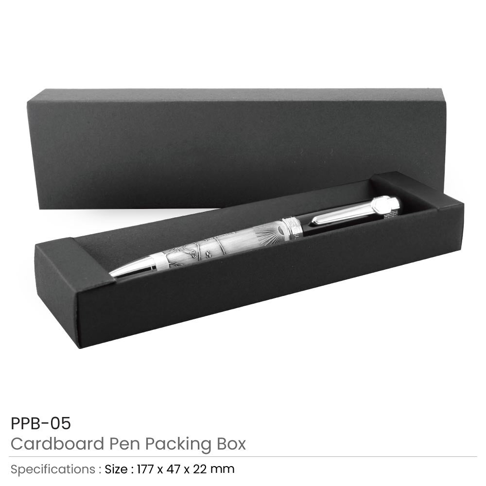 Cardboard Pen Packaging Box