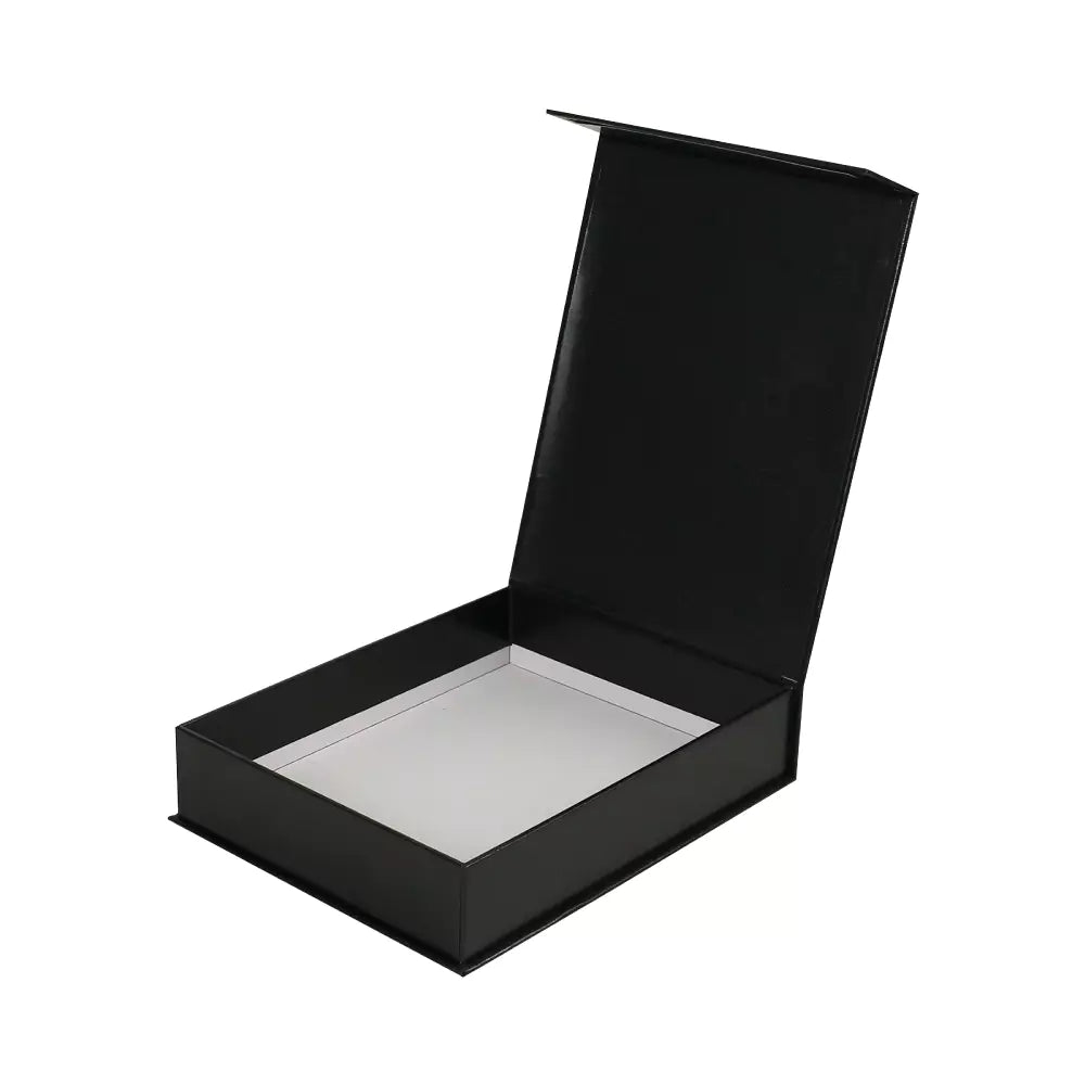 Plain Gift Packaging Box A5 Size with Magnetic Flap