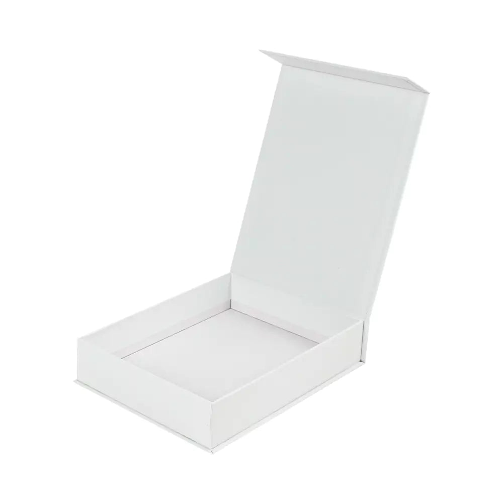 Plain Gift Packaging Box A5 Size with Magnetic Flap