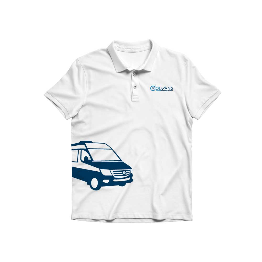 Polo T-shirts for Brand Promotions