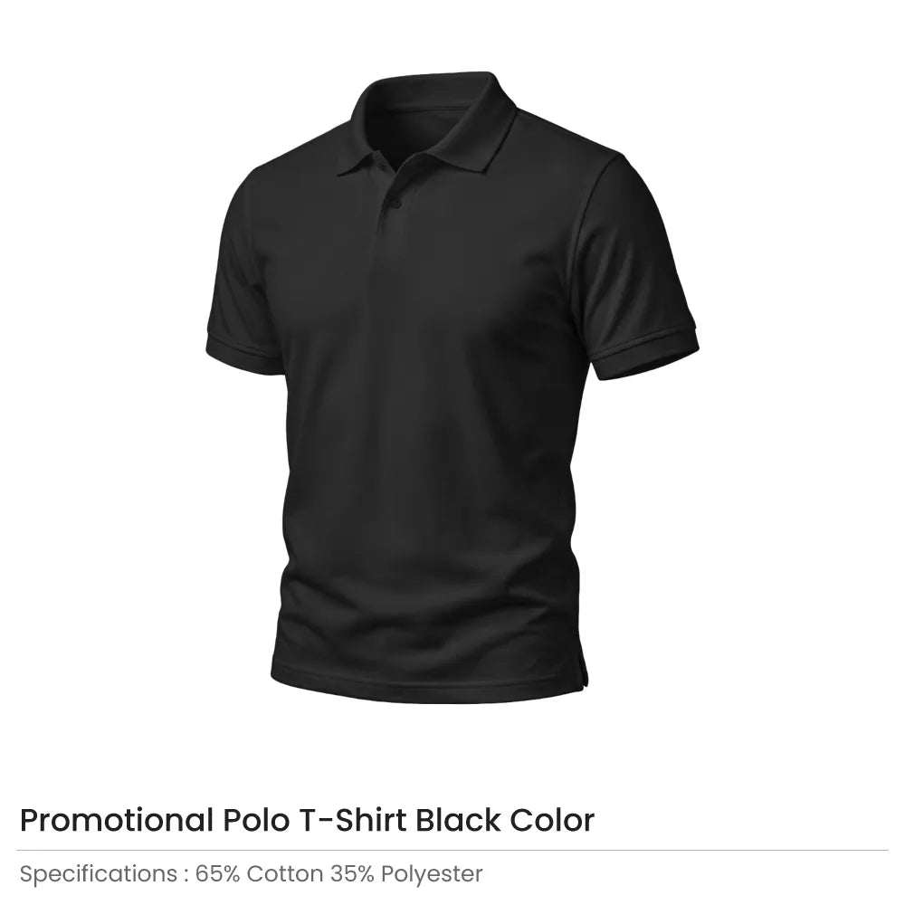 Polo T-shirts for Brand Promotions