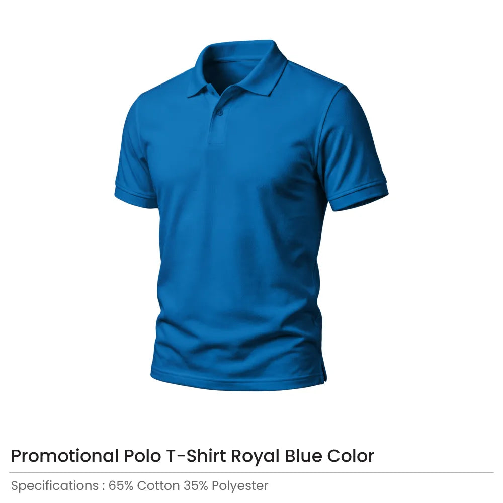 Polo T-shirts for Brand Promotions