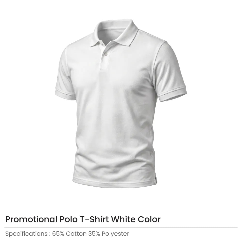 Polo T-shirts for Brand Promotions