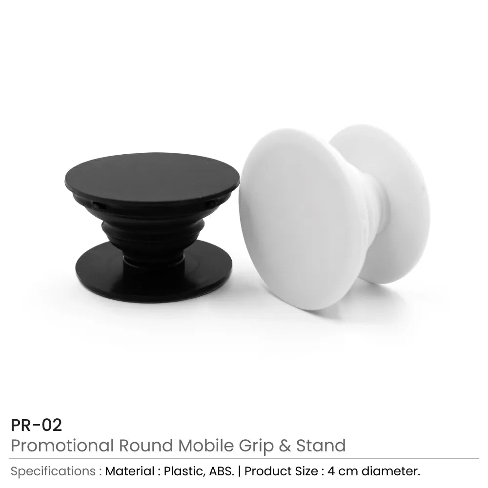 Promotional Mobile Gripper and Stand