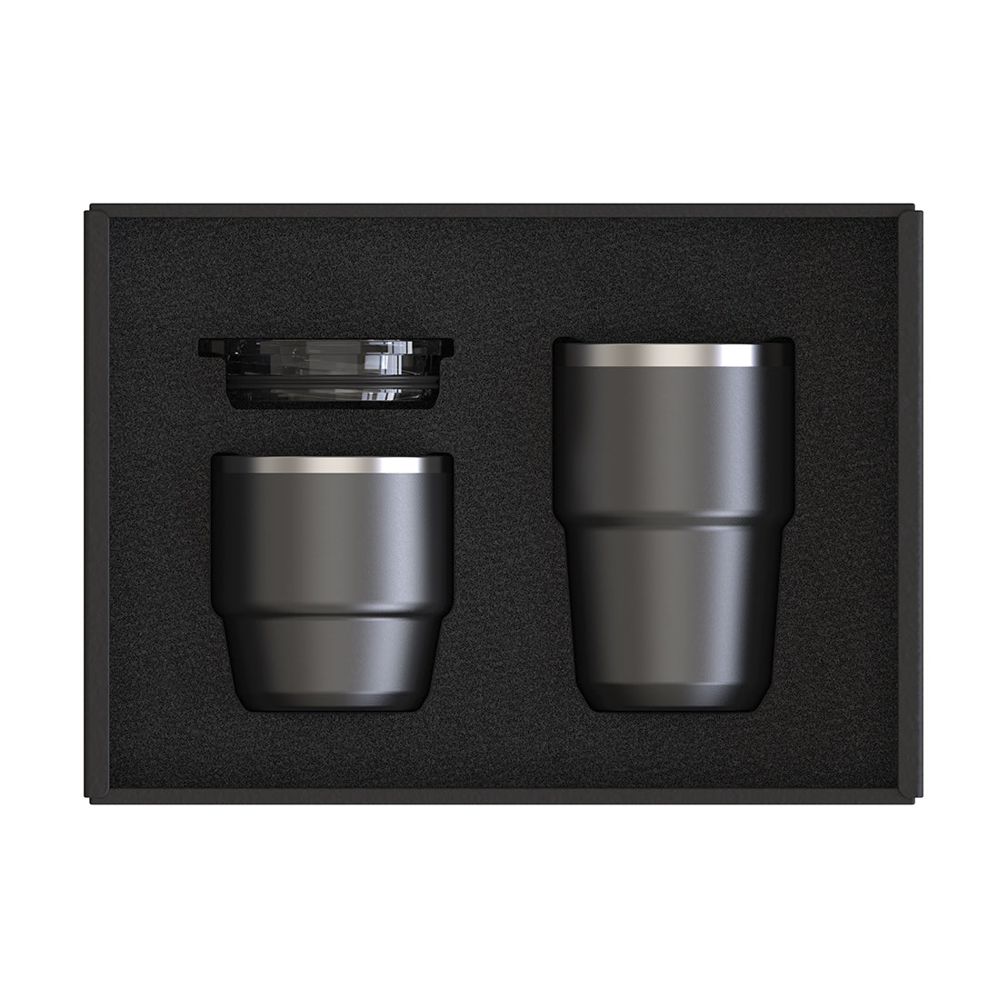 RIOLA-Stainless Steel Coffee cup Set