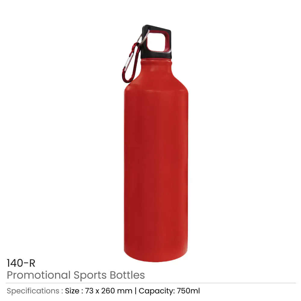 Promotional Sports Bottles