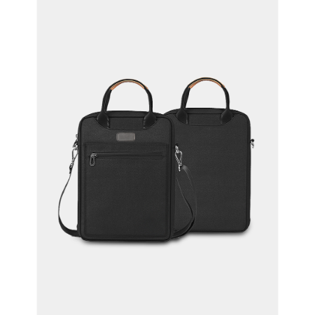 TABLET SHOULDER | Laptop Bag Water-Resistant Bag for 12.9" Tablets and Slim Laptops