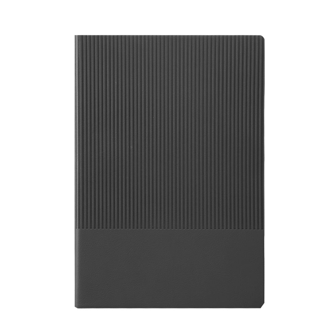 A5 AGENDA – Stylish PU Leather Notebook with 100 High-Quality Sheets for Meetings, Journaling & Everyday Use