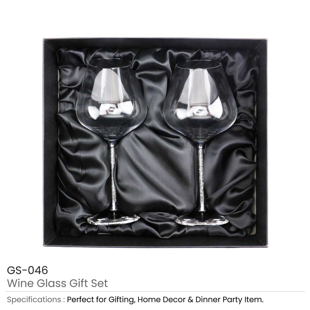 Wine Glass Gift Sets
