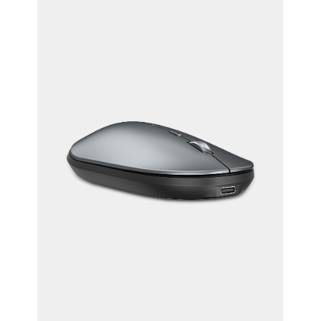 WIRELESS MOUSE - Dual Connection Bluetooth Mouse with Rechargeable Battery