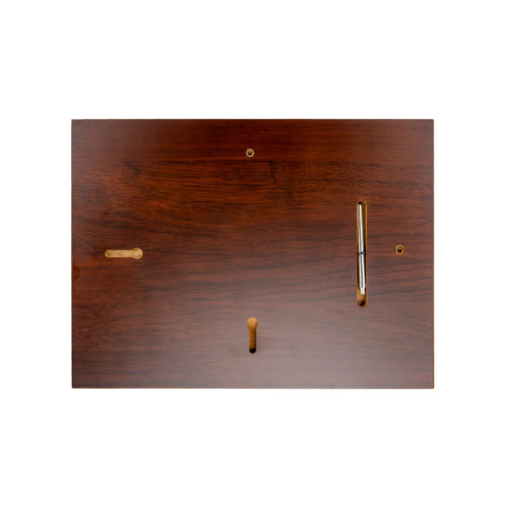 Wooden Plaque – Horizontal with Presentation Box