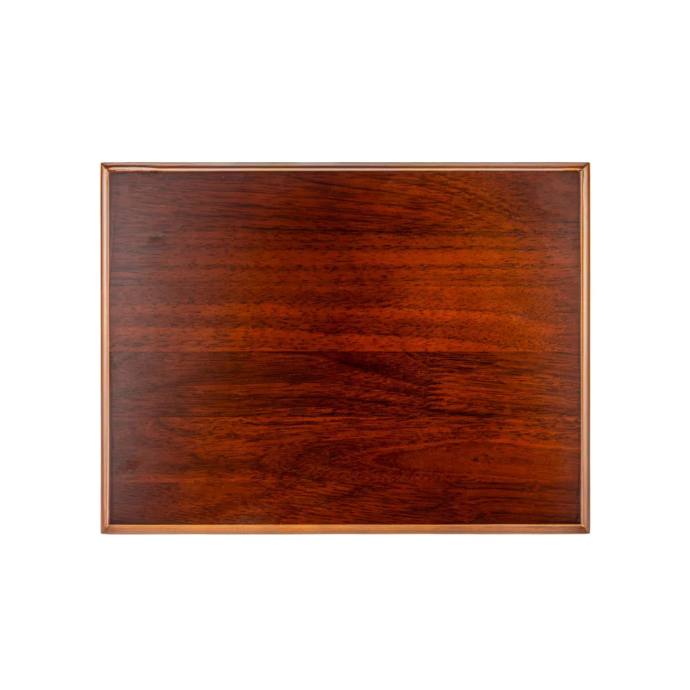 Wooden Plaque – Horizontal with Presentation Box
