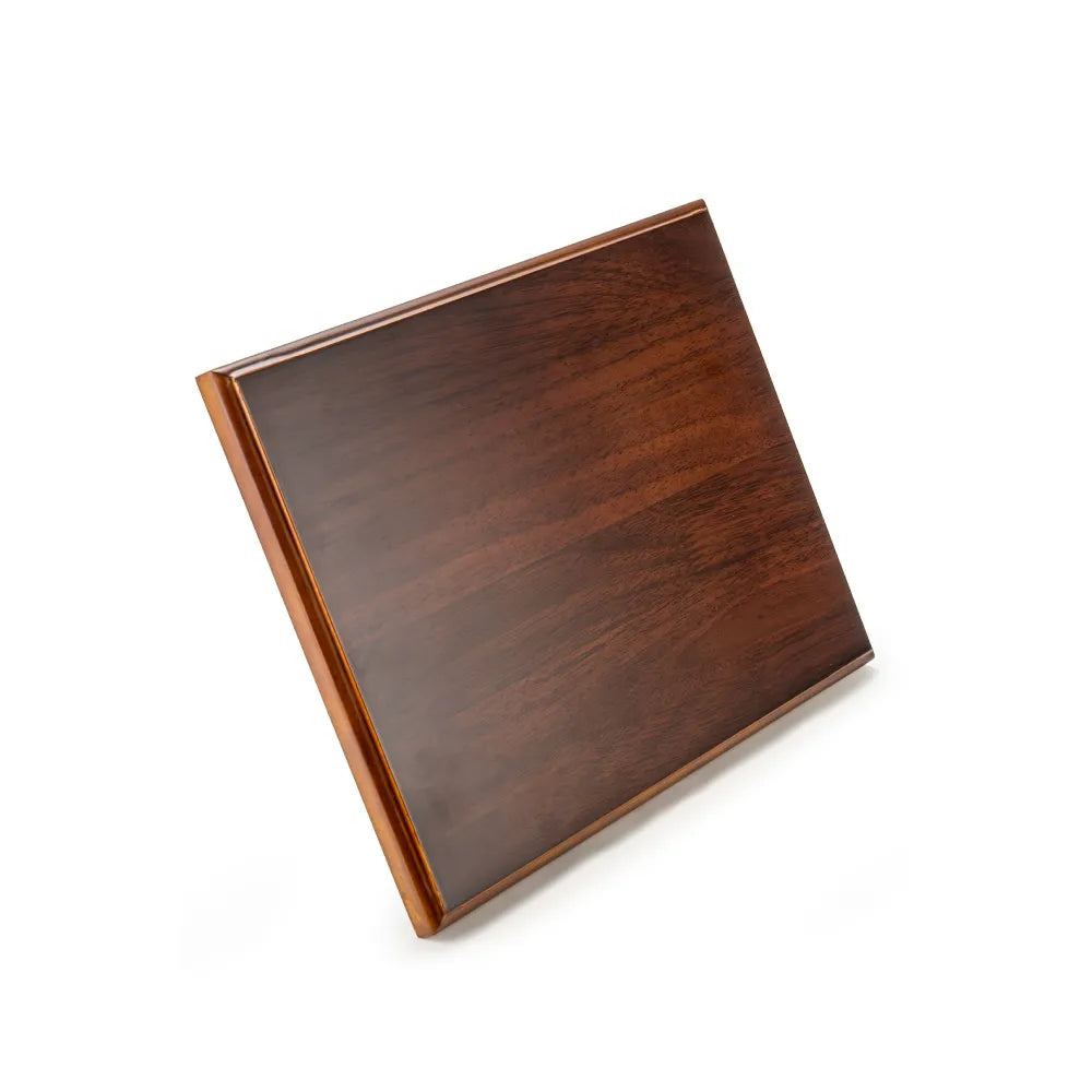 Wooden Plaque – Horizontal with Presentation Box