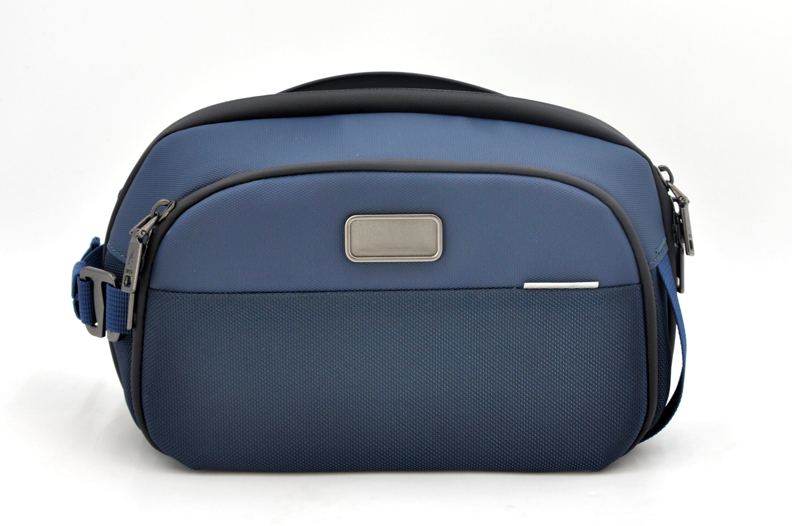 O-Elite Black Waterproof Electronics Organizer Bag