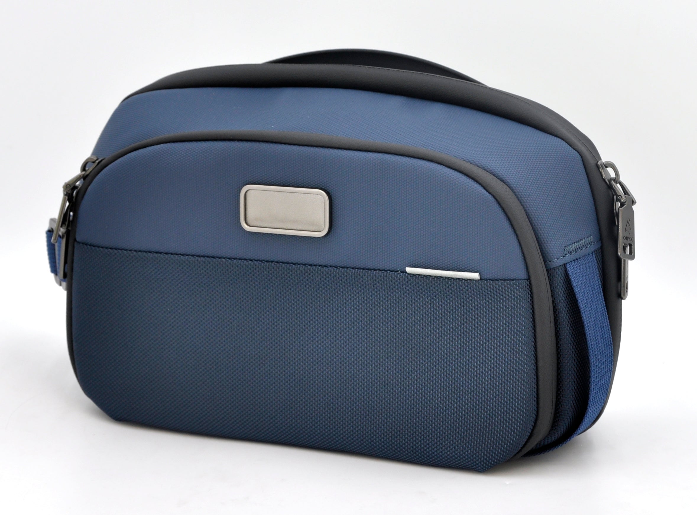 O-Elite Black Waterproof Electronics Organizer Bag