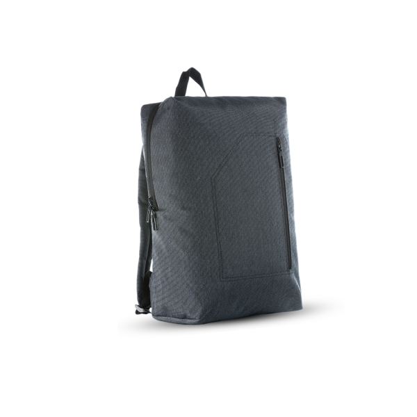 CASUAL BACKPACK | Lightweight Snow Nylon Backpack for 15.6" Laptops