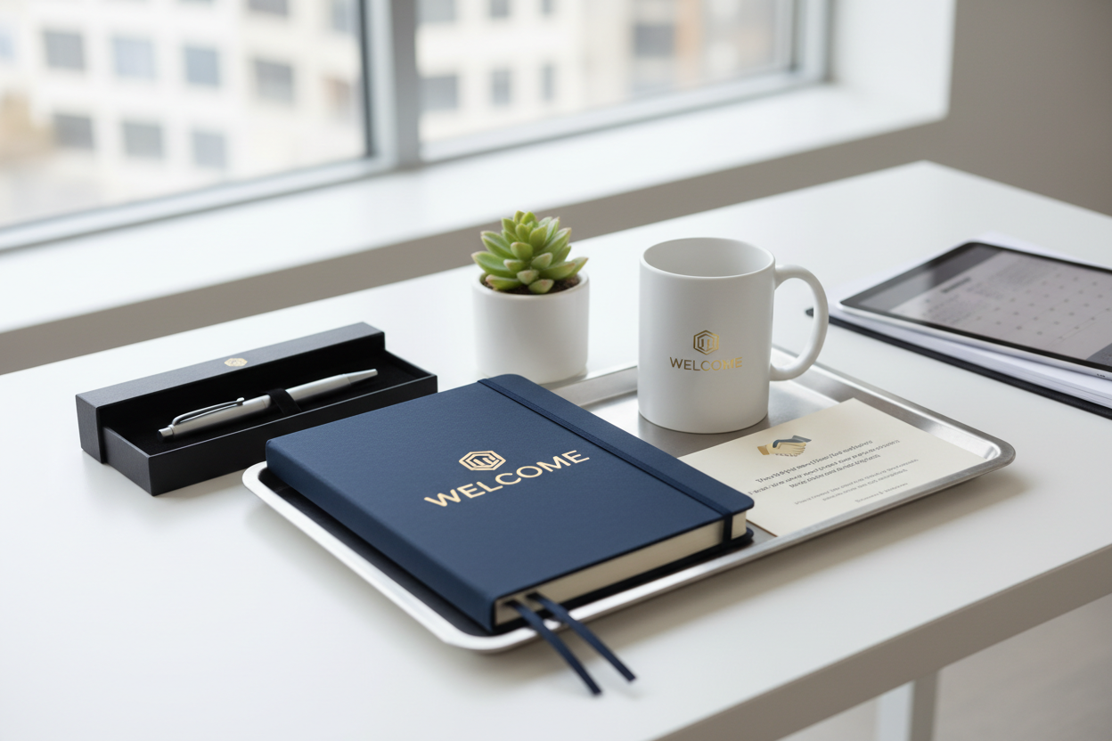 Client Onboarding Gifts