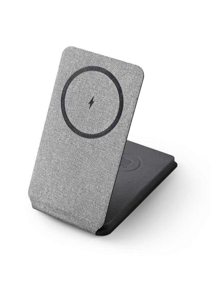 3N1 MAGBOLT - Versatile MagSafe Wireless Charger &amp; Phone Stand