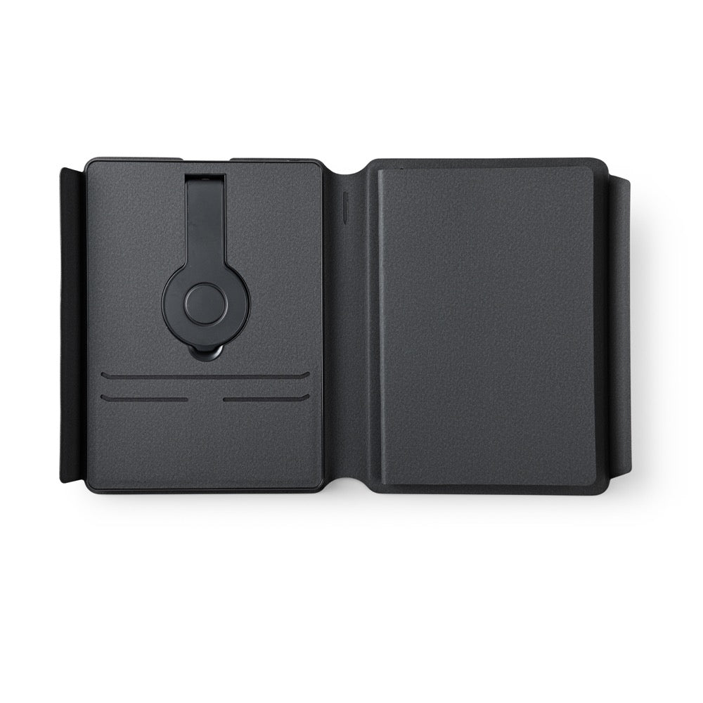 TRI-MAG NOTE - A5 Notebook with 3-in-1 MagSafe Power Bank for Ultimate Convenience