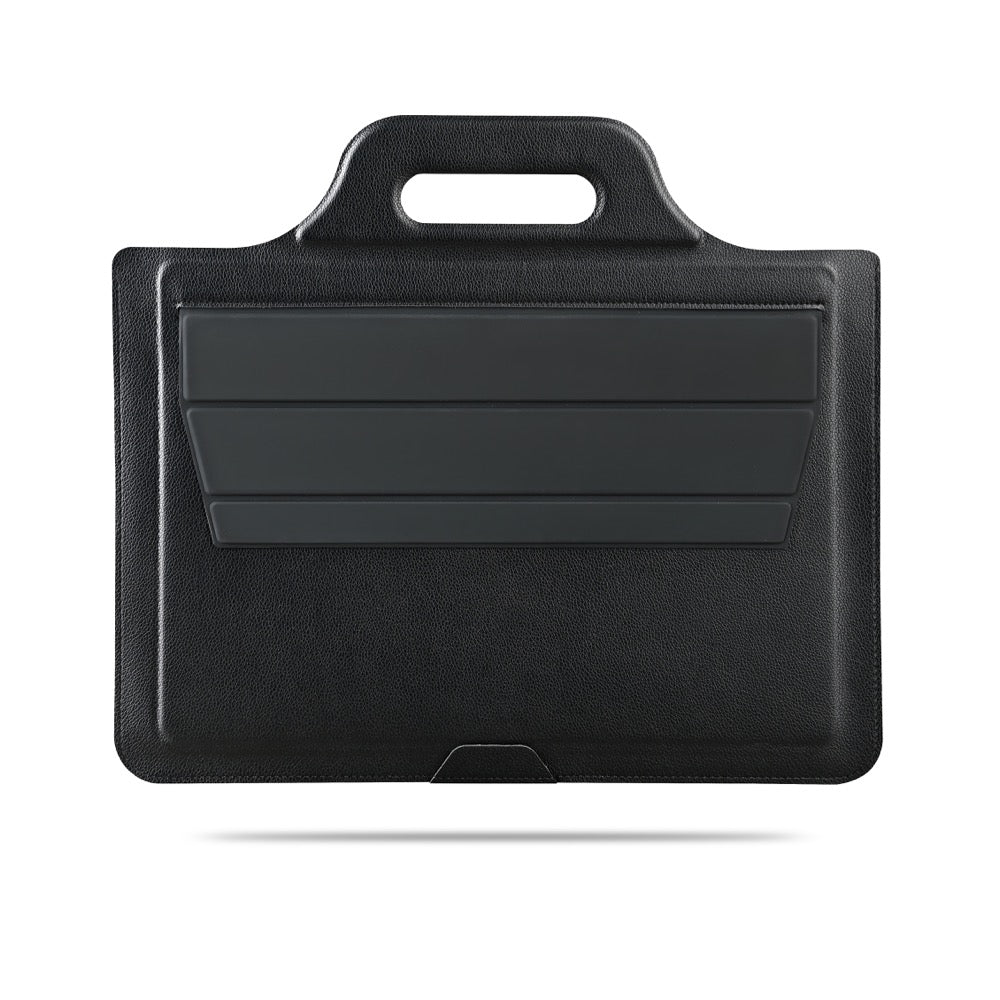 LAPCASE PRO - Eco-Friendly PU Laptop Sleeve that Converts into a Handy Workstation