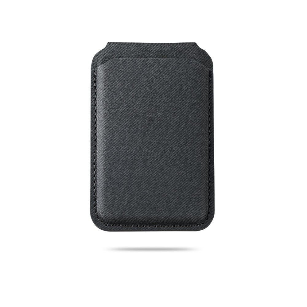 MAG WALLET - Versatile Magnetic Card Holder Wallet with Mobile Stand Functionality