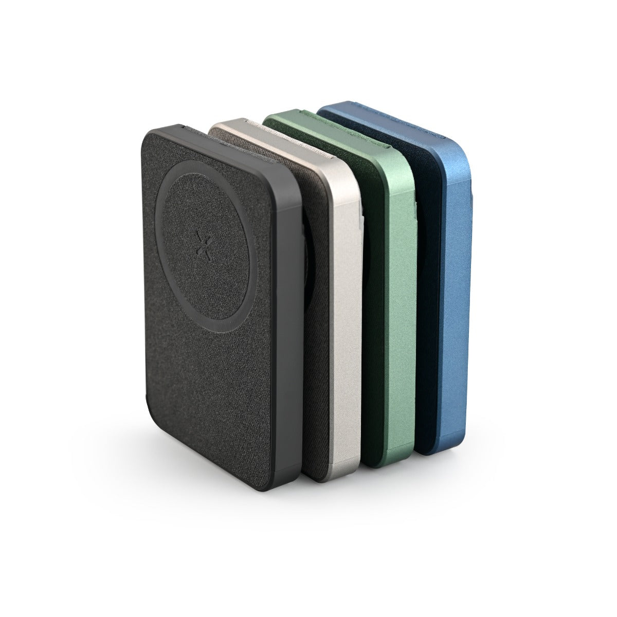 MAG POWER WALLET - 10W MagSafe Power Bank &amp; Card Holder