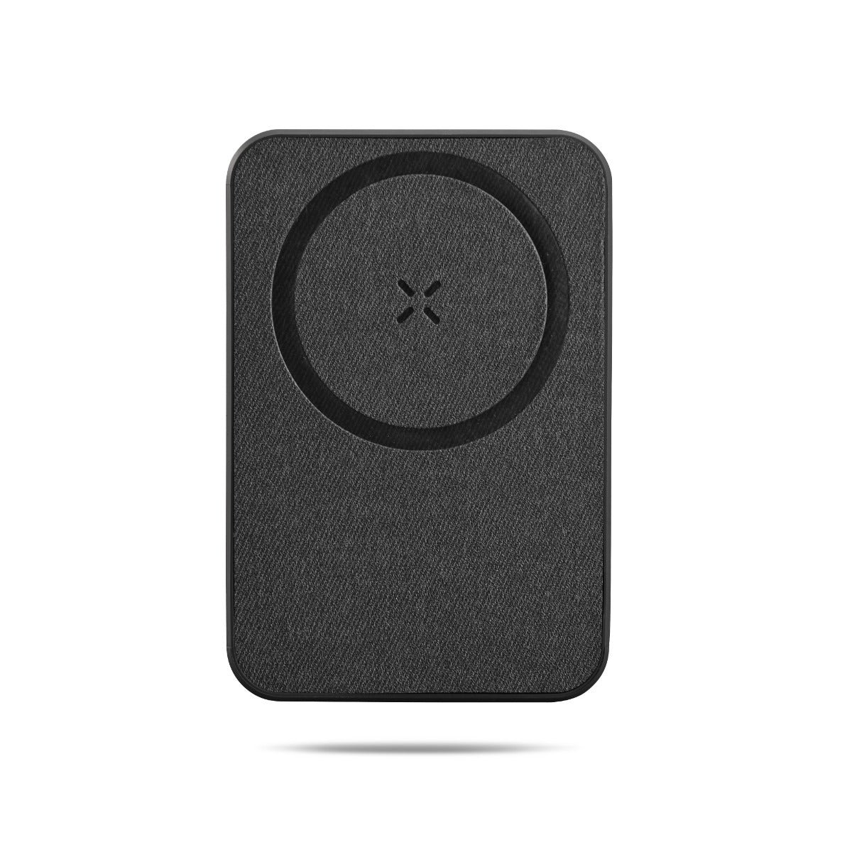 MAG POWER WALLET - 10W MagSafe Power Bank &amp; Card Holder