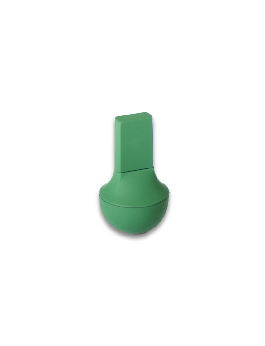 BOB USB - Eco-Friendly 32GB Recycled USB Drive with Mirror Finish