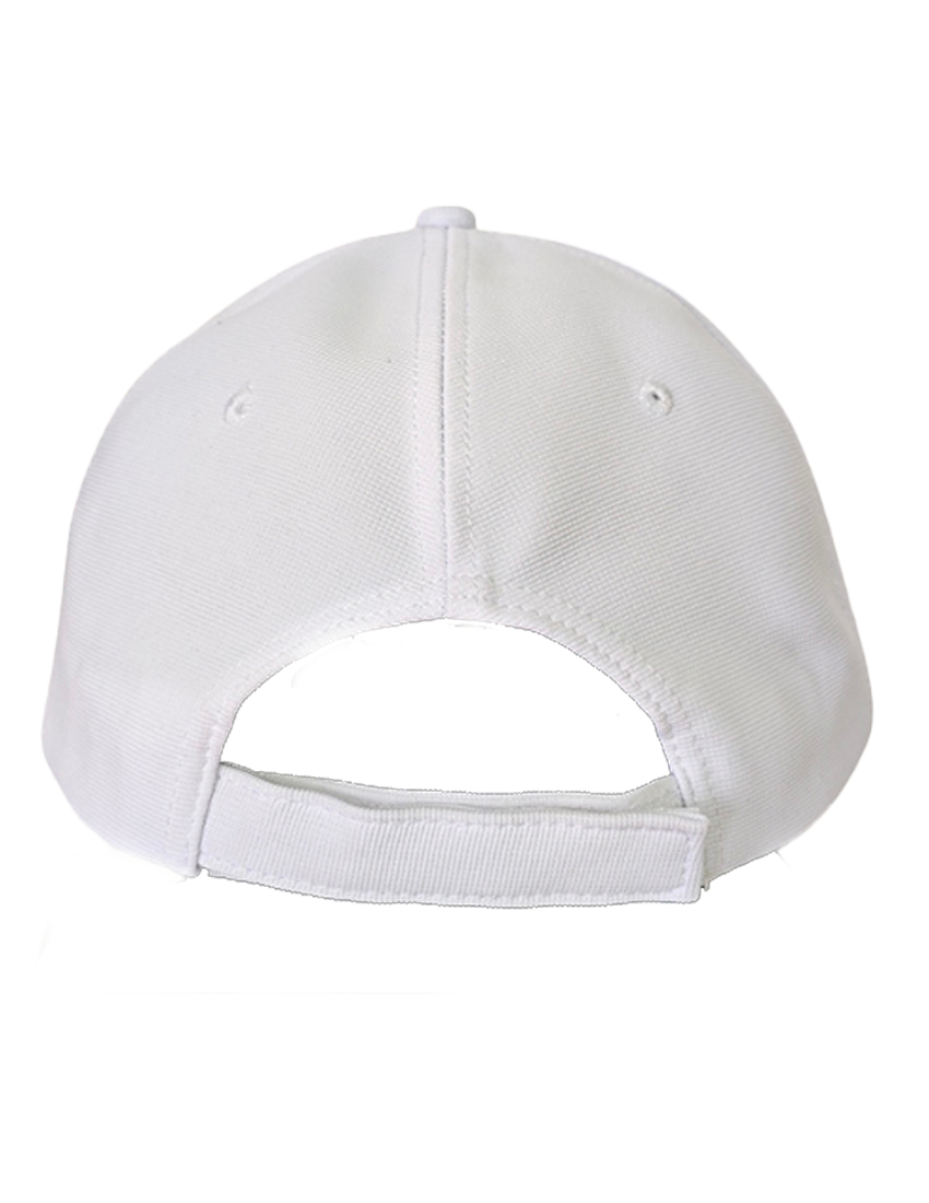 DUBAI - Premium 6-Panel Cap with Adjustable Velcro Closure
