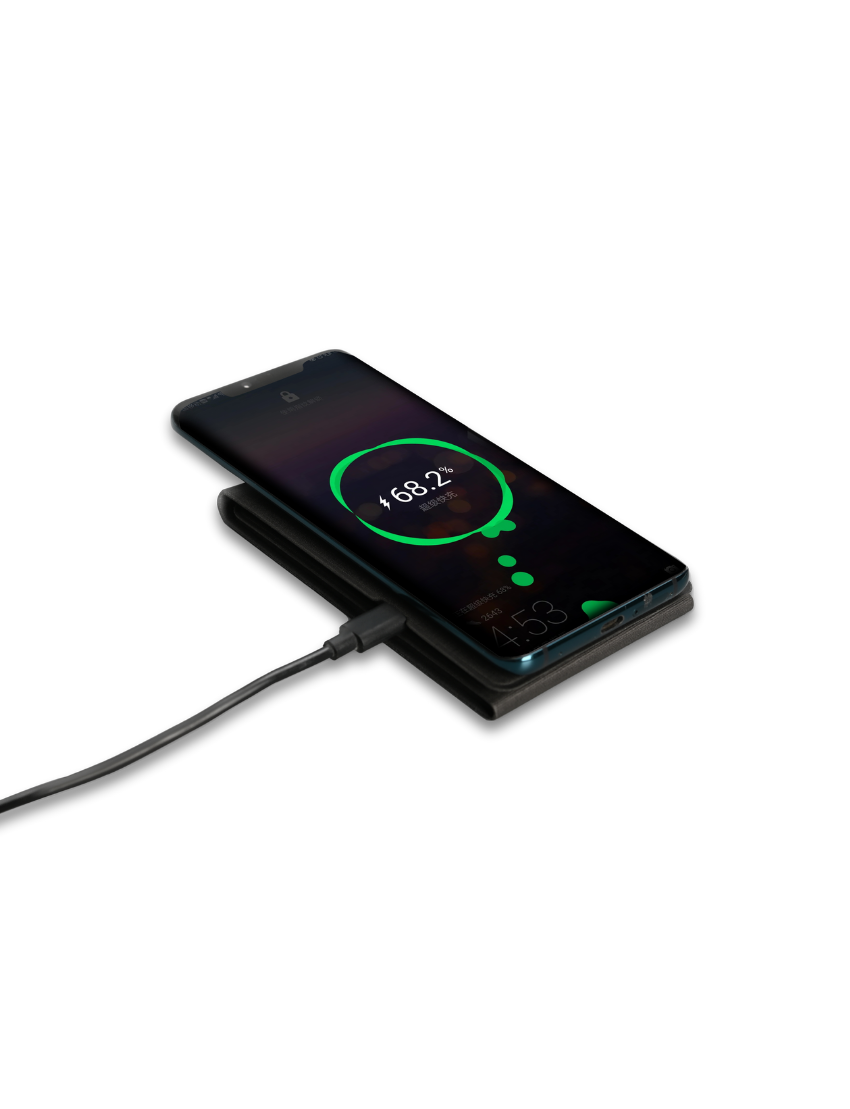MAG-MOBILE STAND - 10W Fast Charging MagSafe Wireless Stand