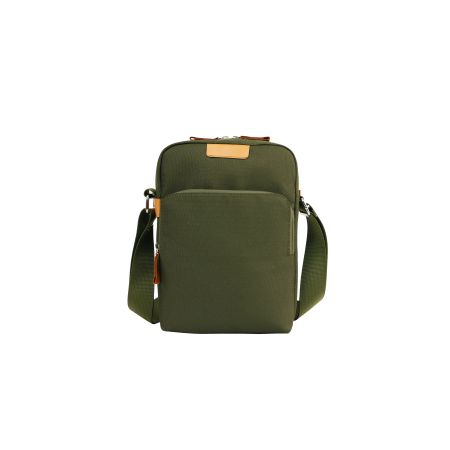 RPET CROSS BODY | Shoulder Bag with Multi-Layer Design Eco-Friendly Stylish