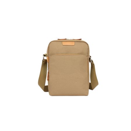RPET CROSS BODY | Shoulder Bag with Multi-Layer Design Eco-Friendly Stylish