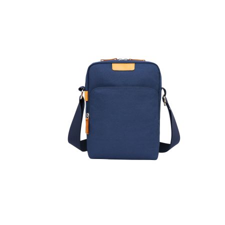 RPET CROSS BODY | Shoulder Bag with Multi-Layer Design Eco-Friendly Stylish