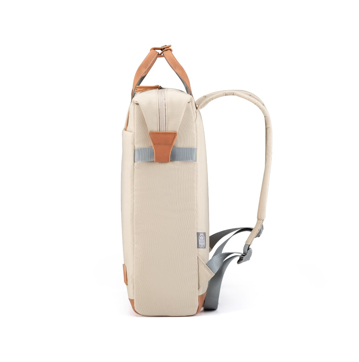 RPET CITYBAG | RPET BAG Water-Resistant Backpack for Daily Use
