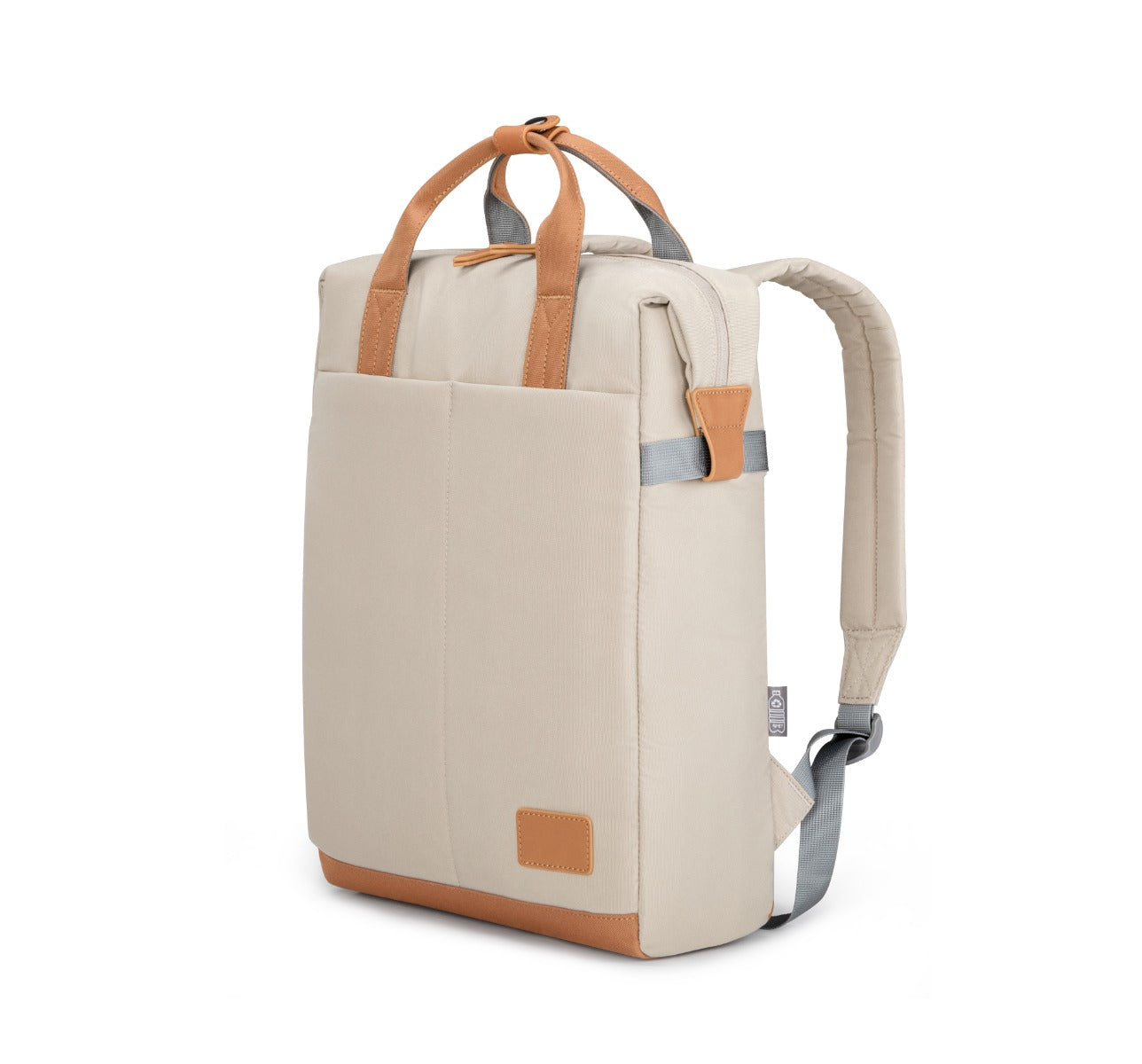 RPET CITYBAG | RPET BAG Water-Resistant Backpack for Daily Use