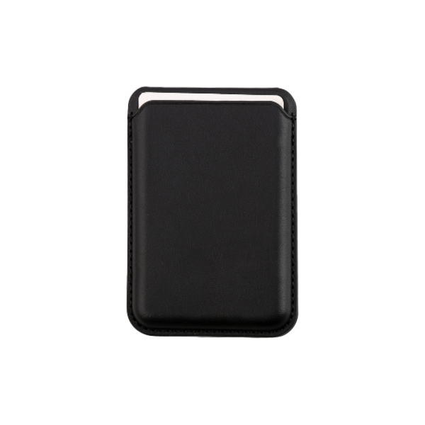 ELE CARDY - Elegant RFID Magnetic Card Holder &amp; Stand