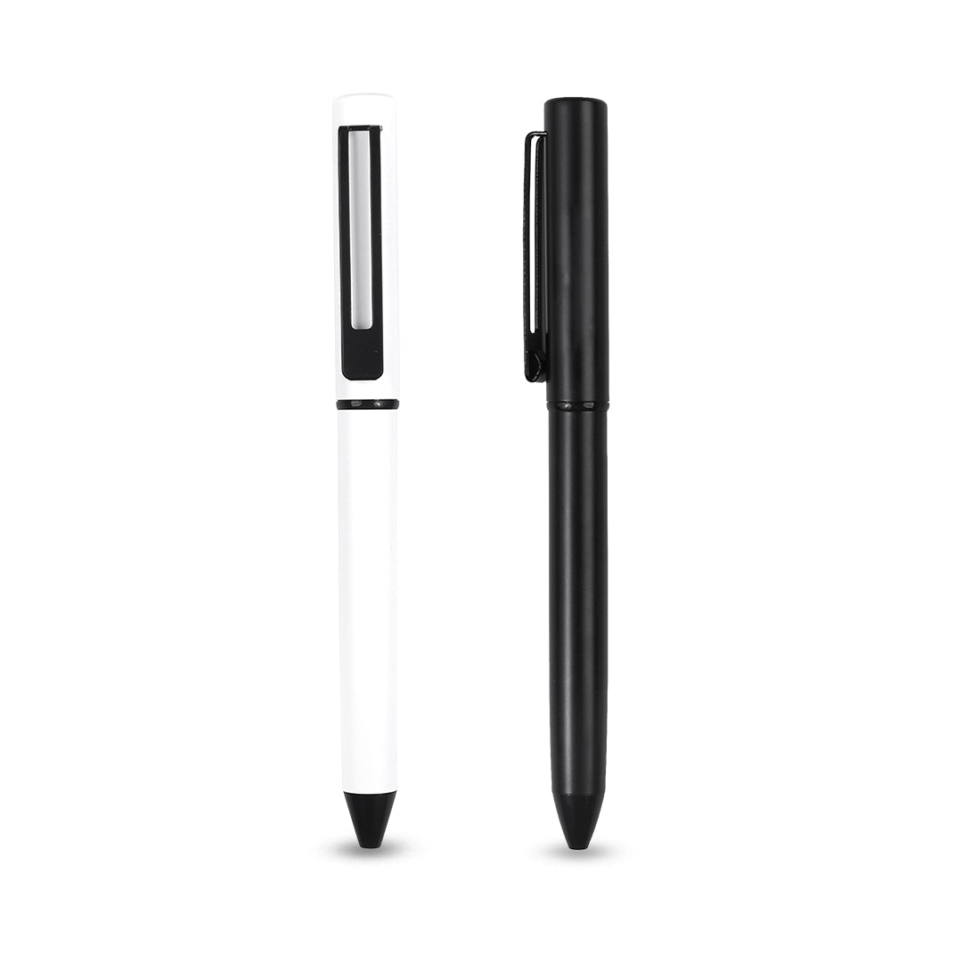 LUSH PEN - Elegant Matt Metal Pen with Mirror Engraving Finish