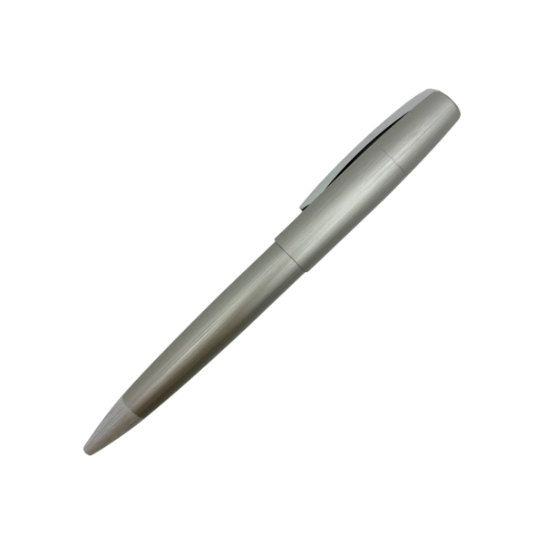 TITAN PEN - Elegant Twist Clip Metal Pen in Anodized Titanium Colors