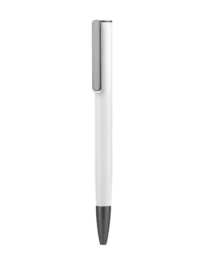 CLIP PEN - Elegant Eco-Friendly Recycled Aluminium Pen