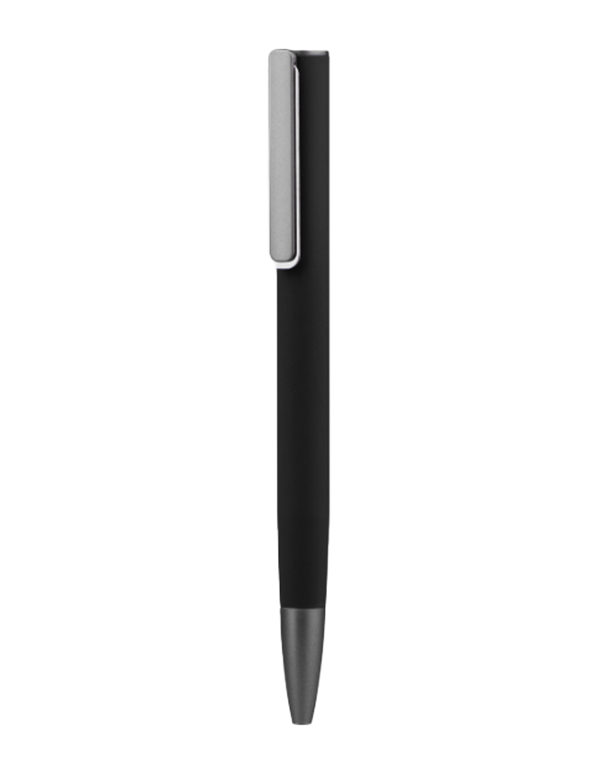 CLIP PEN - Elegant Eco-Friendly Recycled Aluminium Pen