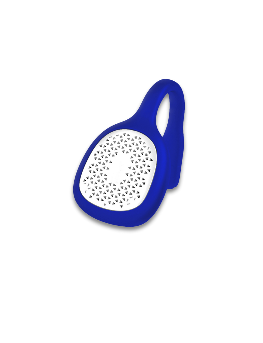 DIVENAMIC SPEAKER - Ultra-Portable Water-Resistant Bluetooth Speaker with Flexible Mount