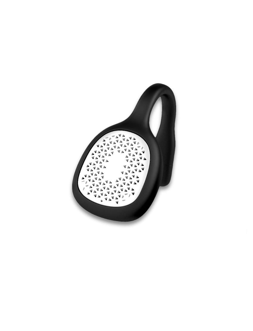 DIVENAMIC SPEAKER - Ultra-Portable Water-Resistant Bluetooth Speaker with Flexible Mount