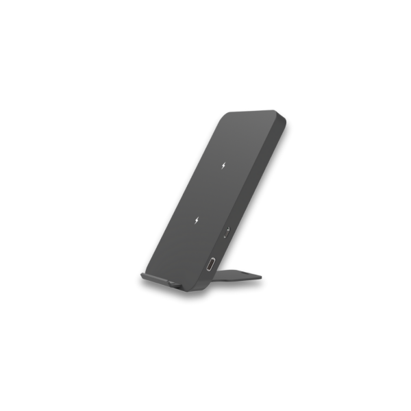 QI WIRELESS STAND - 10W Fast Wireless Charging Pad