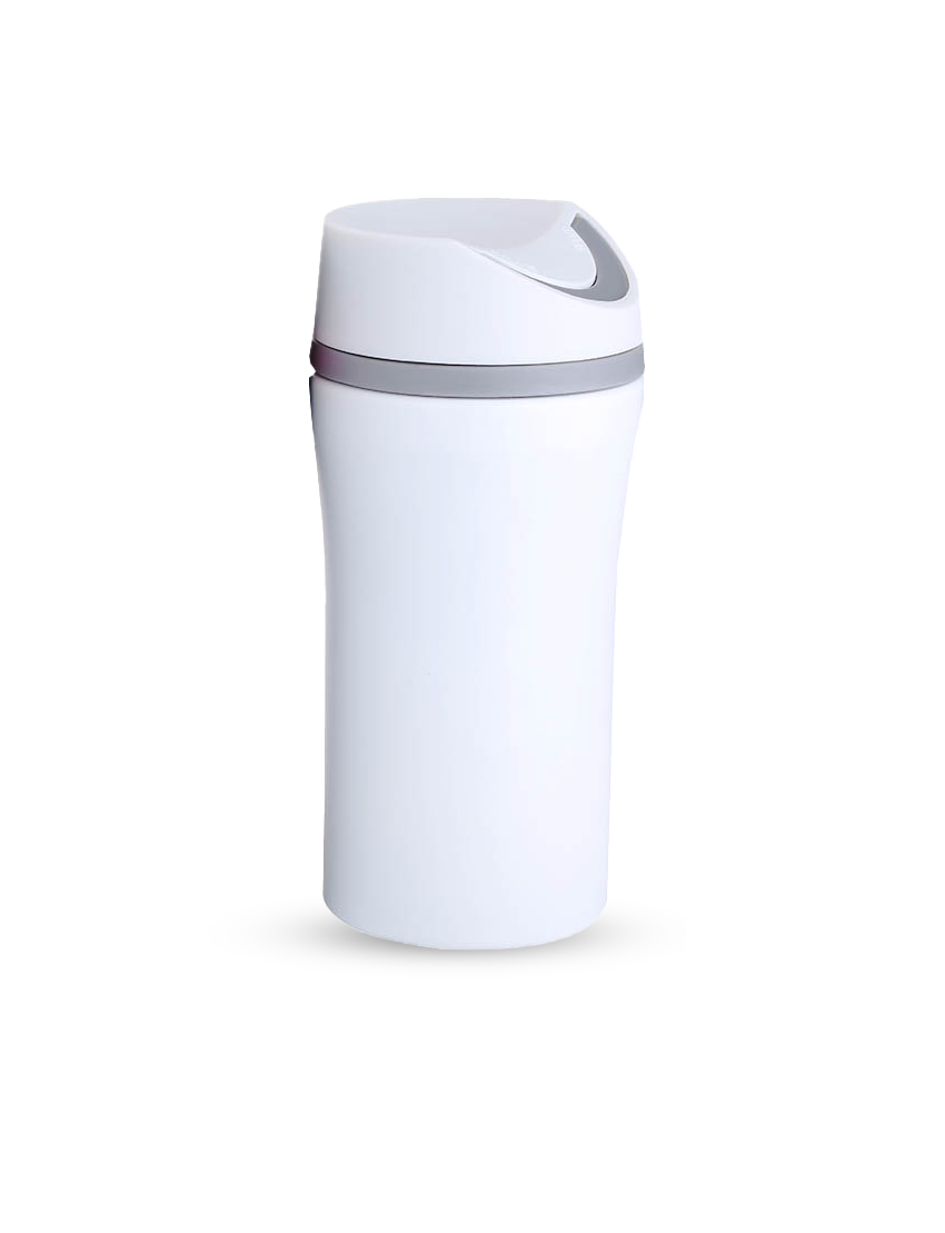 TRAVEL FLASK PLUS - 350ml Insulated Travel Mug for Hot and Cold Beverages