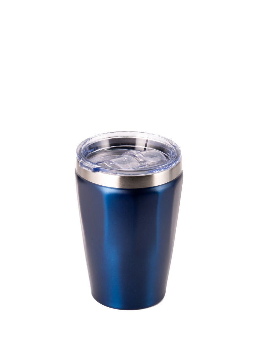 CALYPSO TUMBLER PRO - Eco-Friendly Double Wall Geometric Mug for Hot and Cold Drinks