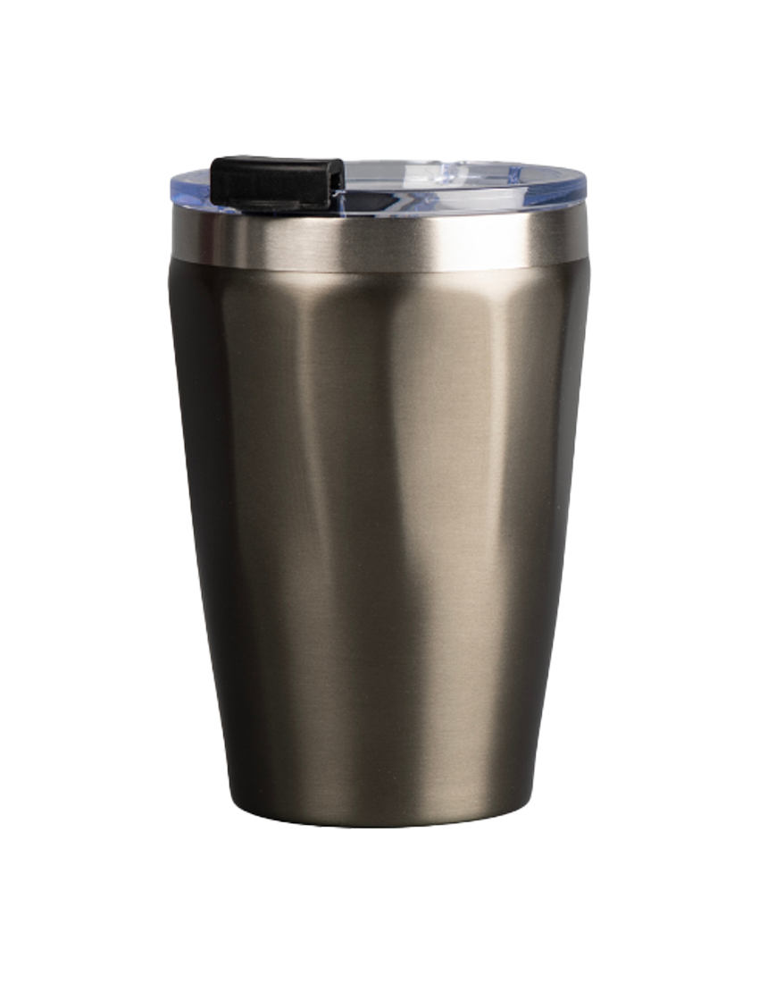 CALYPSO TUMBLER PRO - Double Wall Geometric Mug for Hot and Cold Drinks