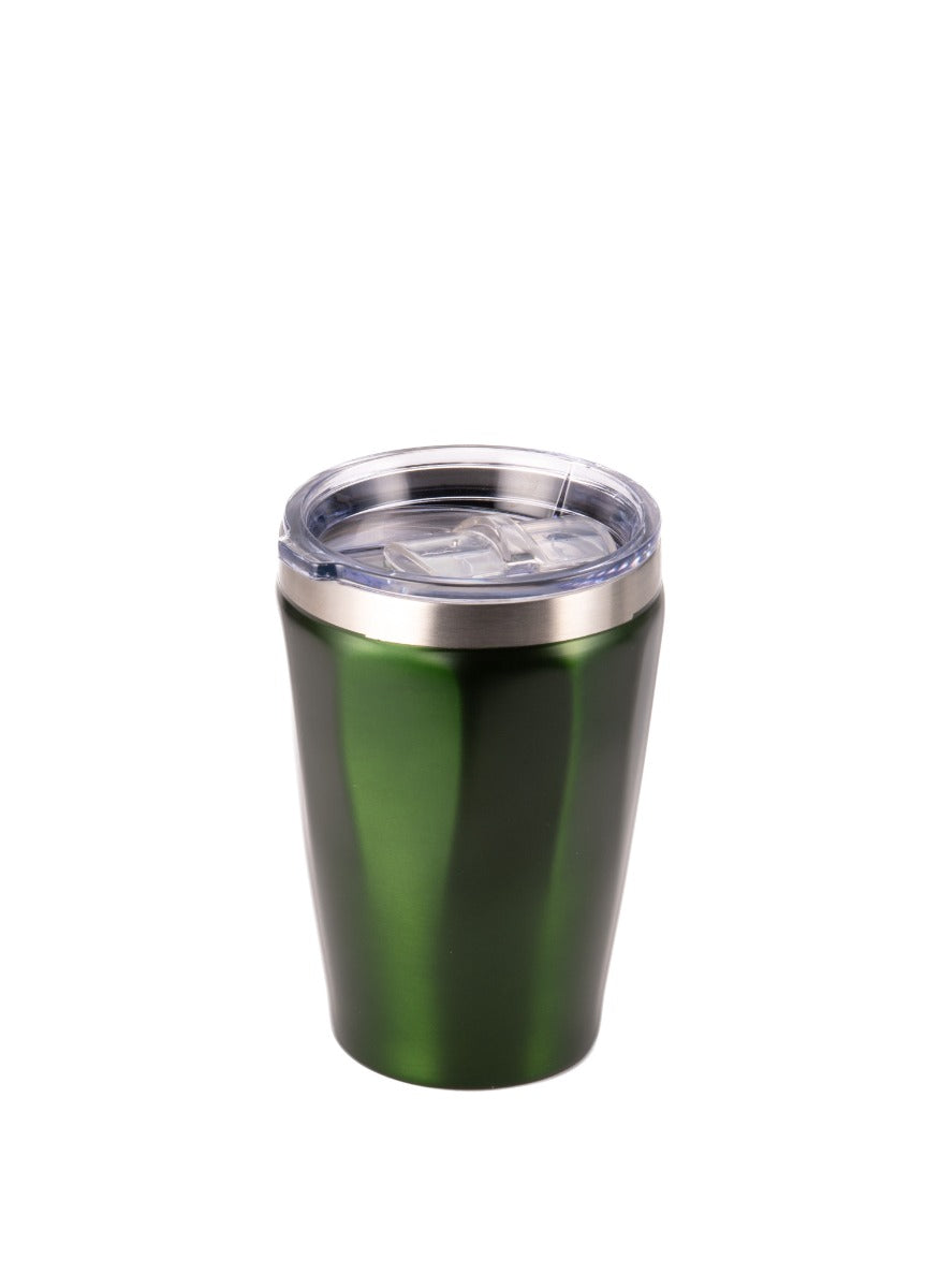 CALYPSO TUMBLER PRO - Eco-Friendly Double Wall Geometric Mug for Hot and Cold Drinks