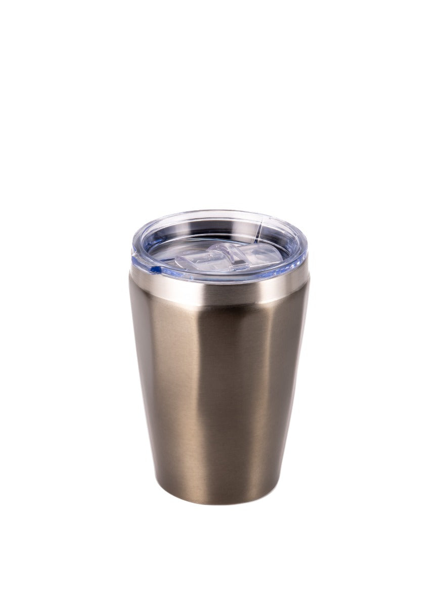 CALYPSO TUMBLER PRO - Eco-Friendly Double Wall Geometric Mug for Hot and Cold Drinks