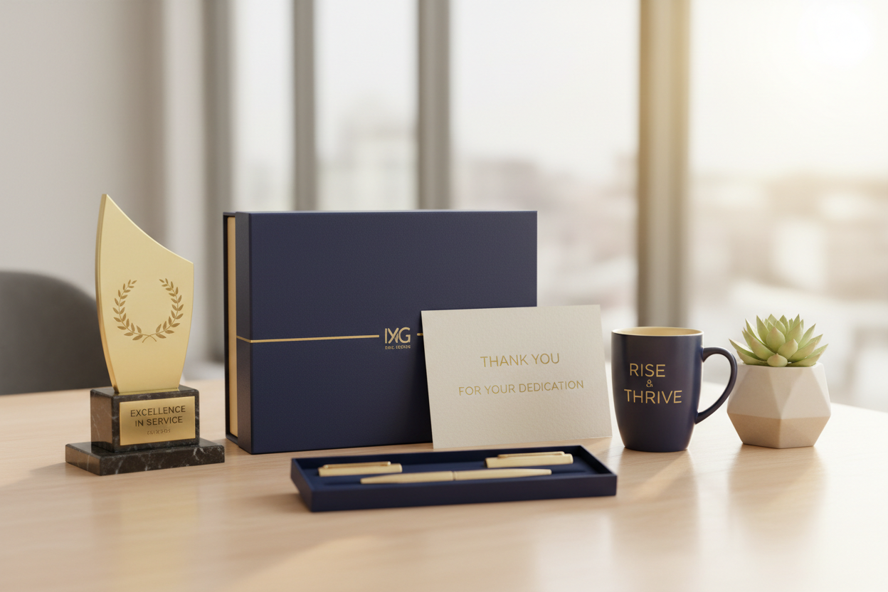 Employee Appreciation Gifts